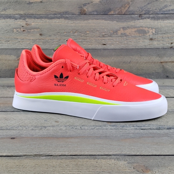 adidas Other - adidas Originals Sabalo Men's Leather Sneakers
